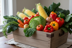 🌿 Signature Harvest Box - MONTHLY MEMBERSHIP